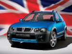 Rover 25 Streetwise Olympic 3-Door 2003 года